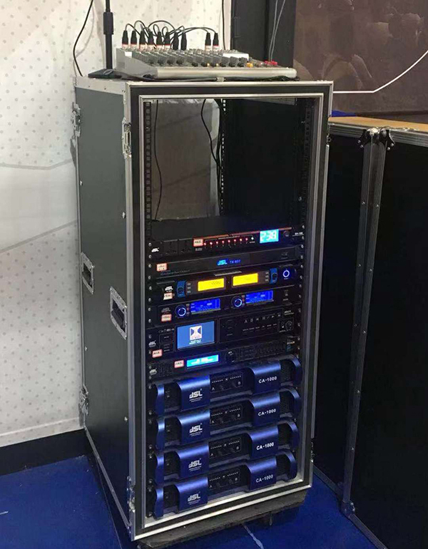 草莓视频APP在线观看专业扩声系统助力湖南长沙梅溪湖篮球公园【草莓视频APP在线观看音响】